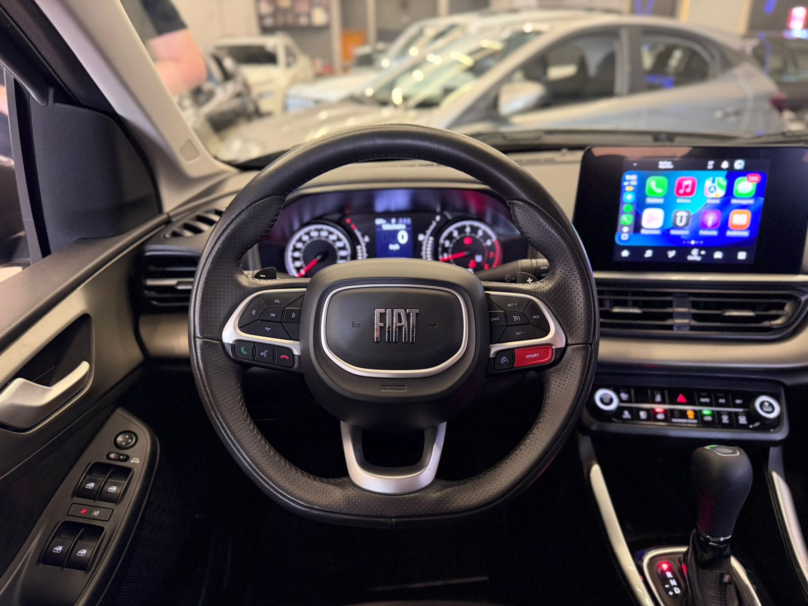 FIAT FASTBACK