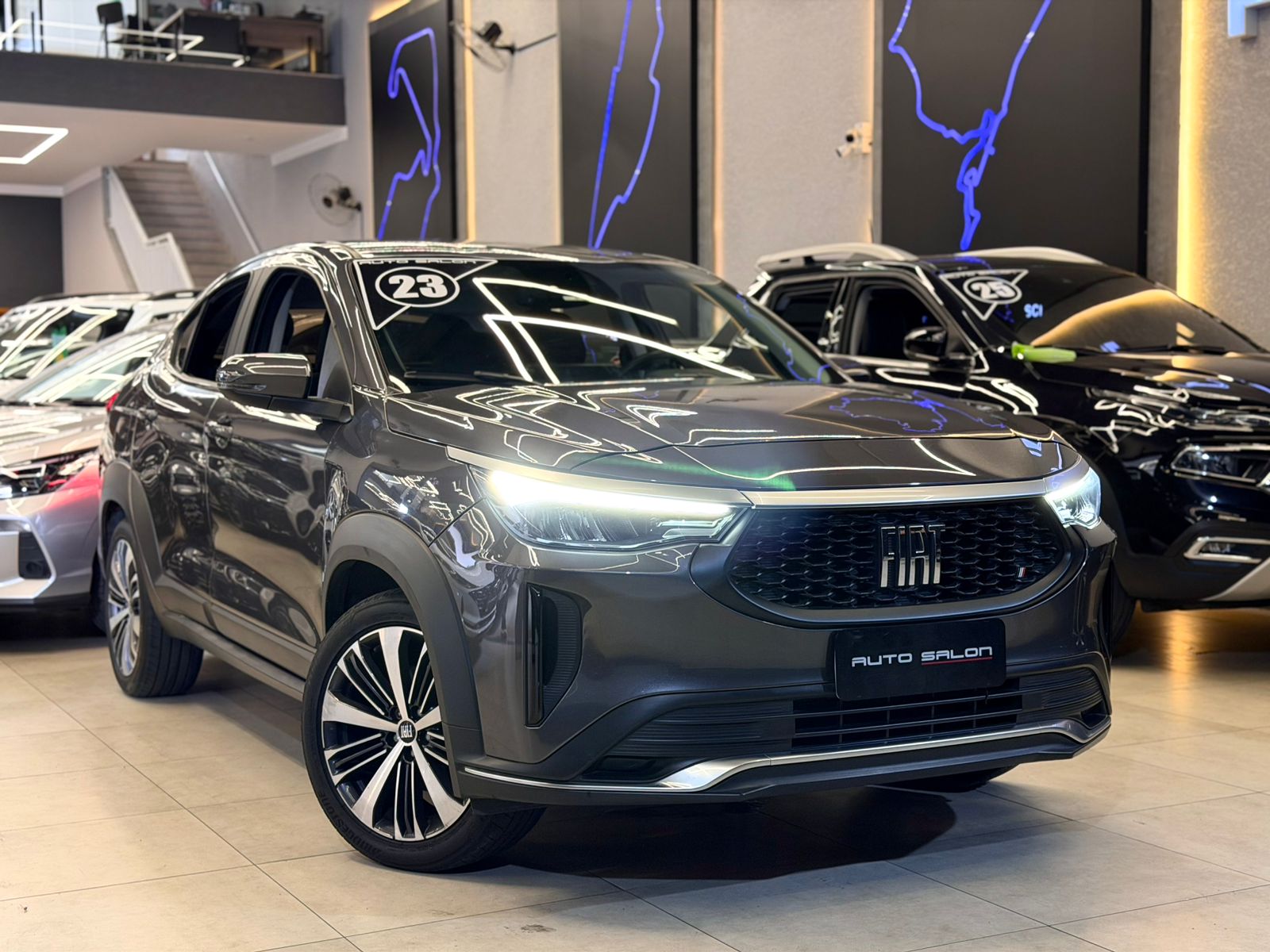 FIAT FASTBACK