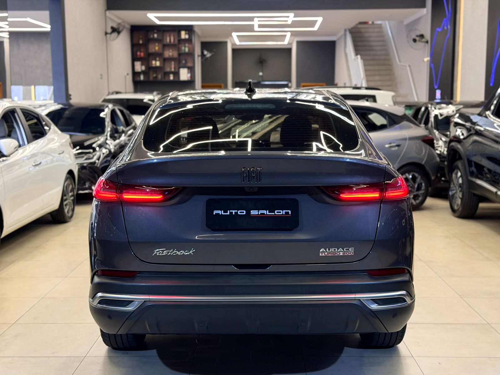 FIAT FASTBACK