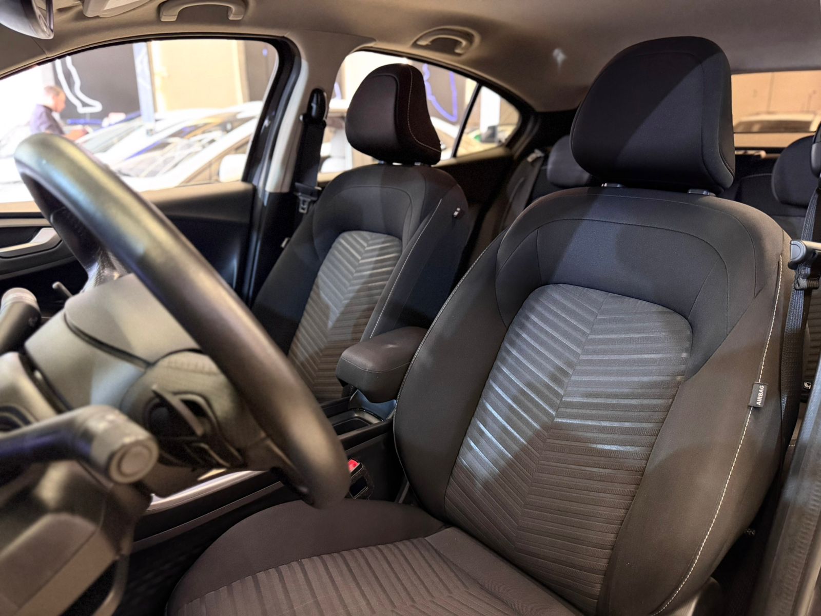 FIAT FASTBACK