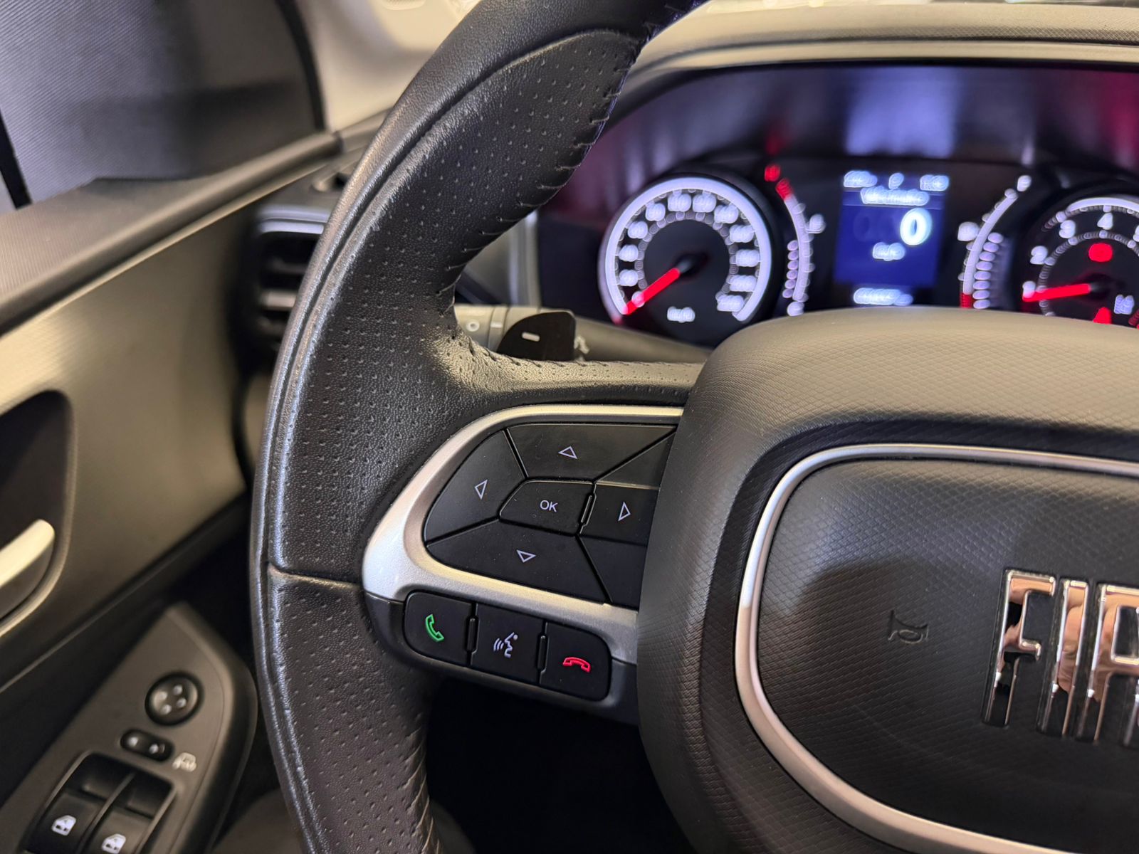 FIAT FASTBACK