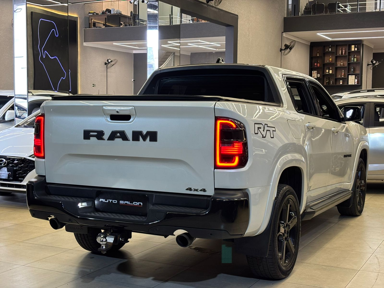 RAM RAMPAGE