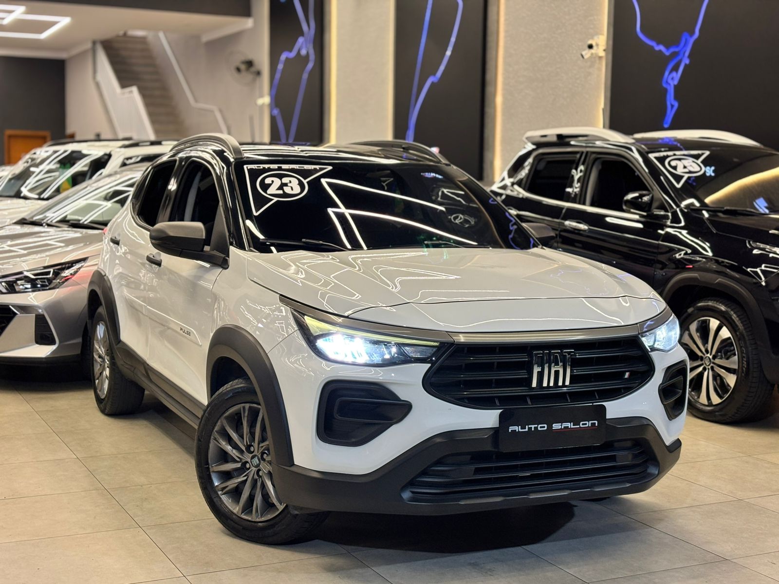 FIAT PULSE