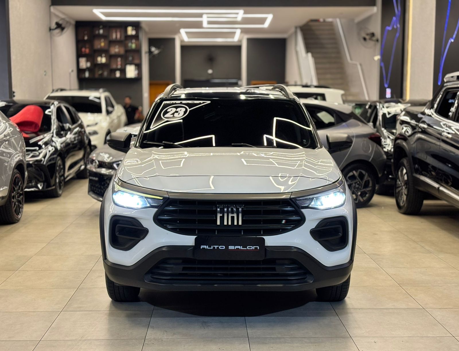 FIAT PULSE