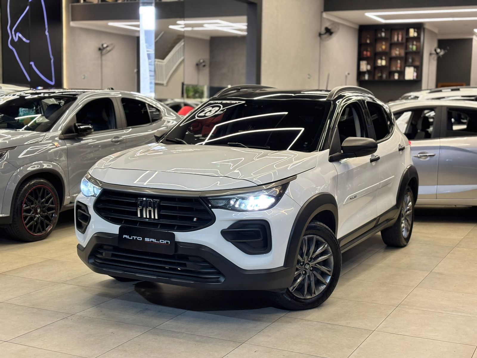 FIAT PULSE