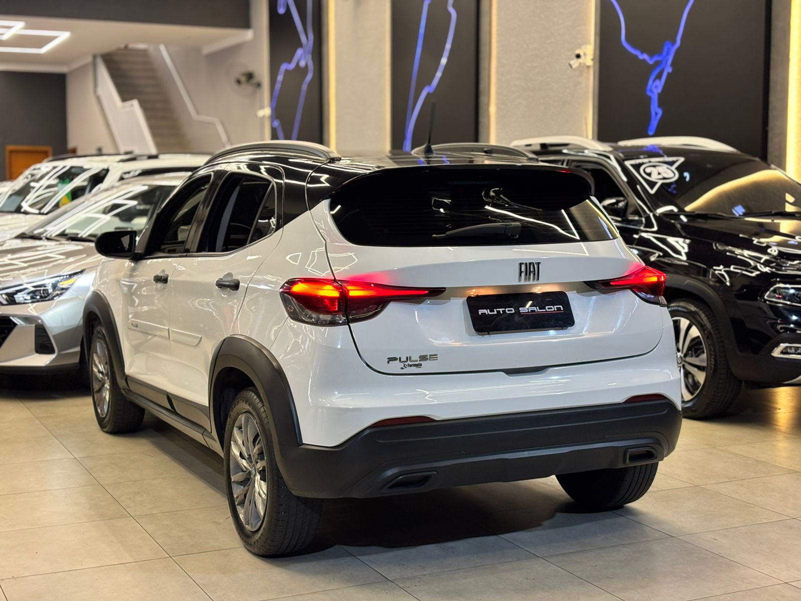 FIAT PULSE
