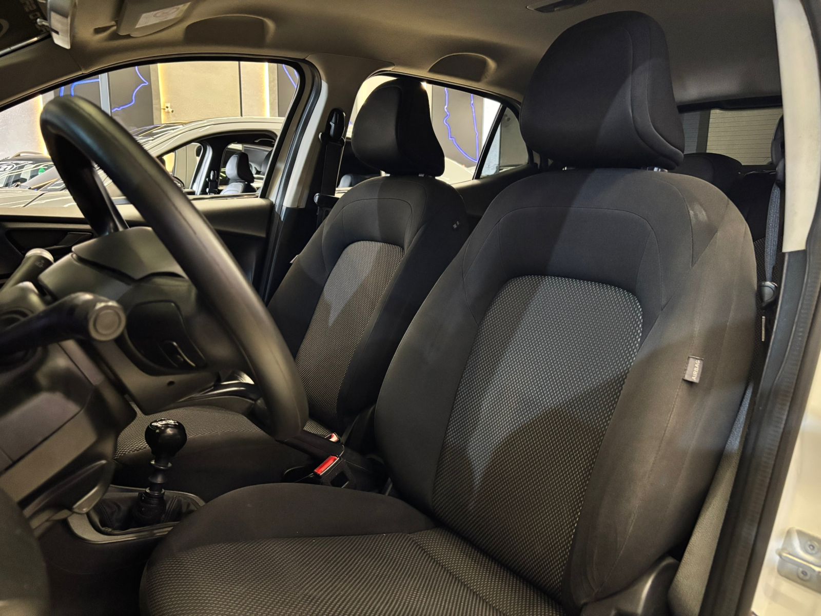 FIAT PULSE