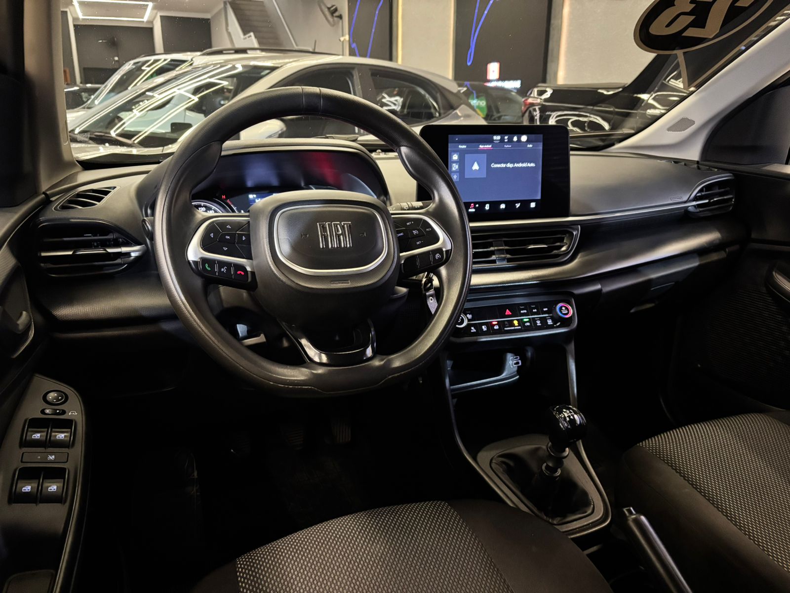 FIAT PULSE