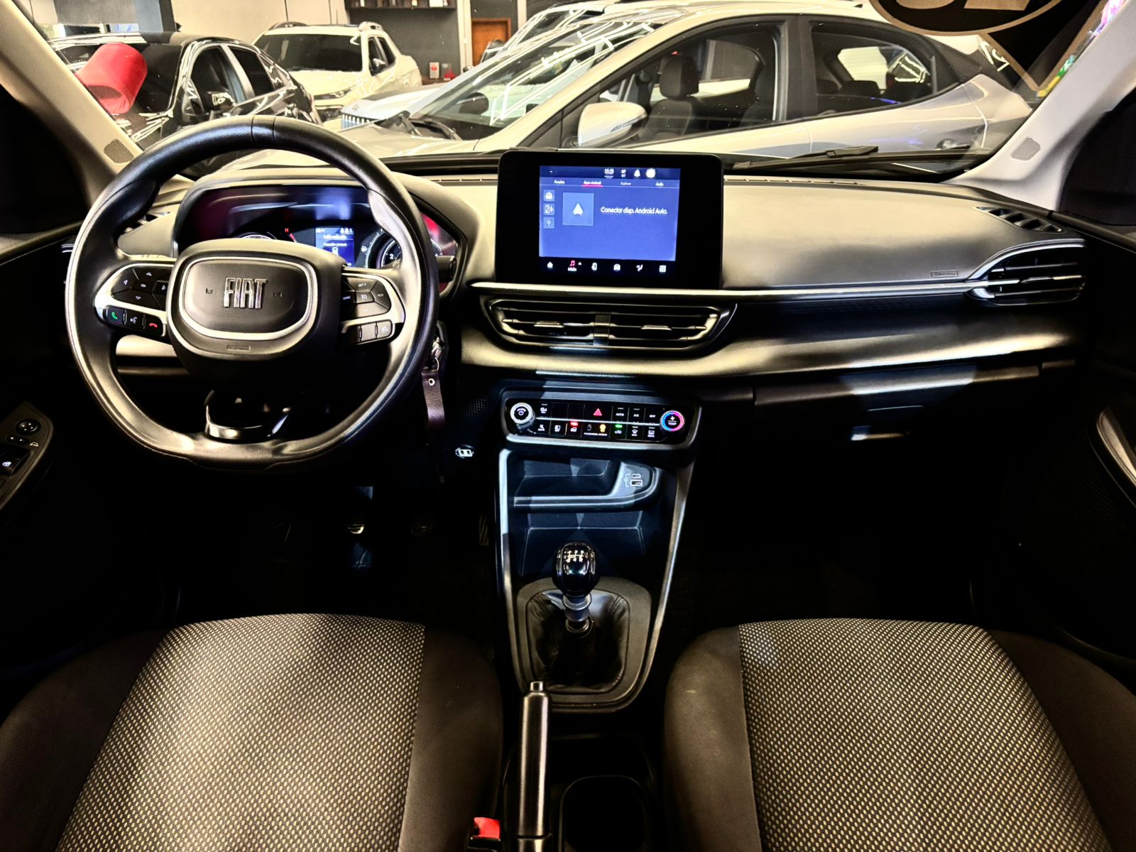 FIAT PULSE
