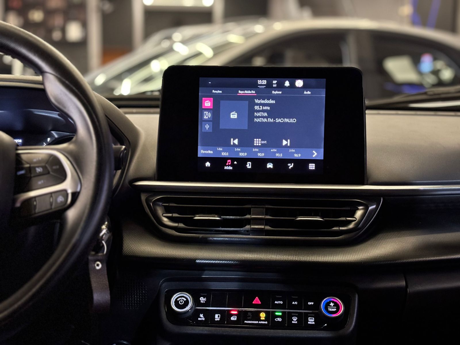 FIAT PULSE
