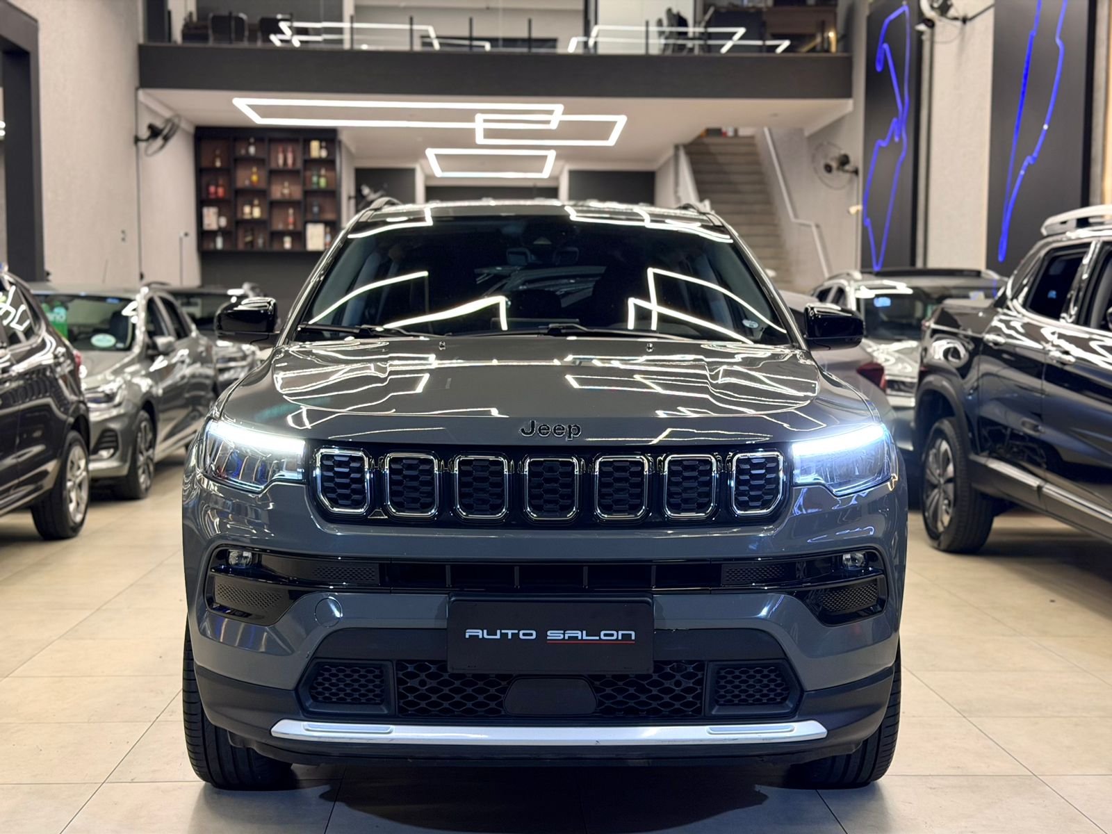 JEEP COMPASS