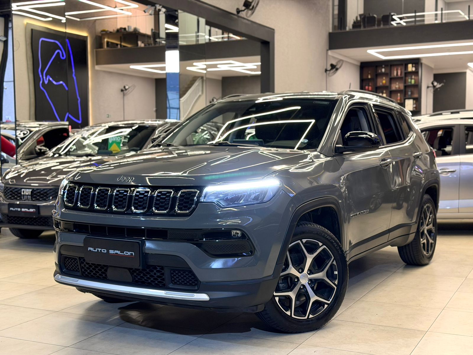 JEEP COMPASS