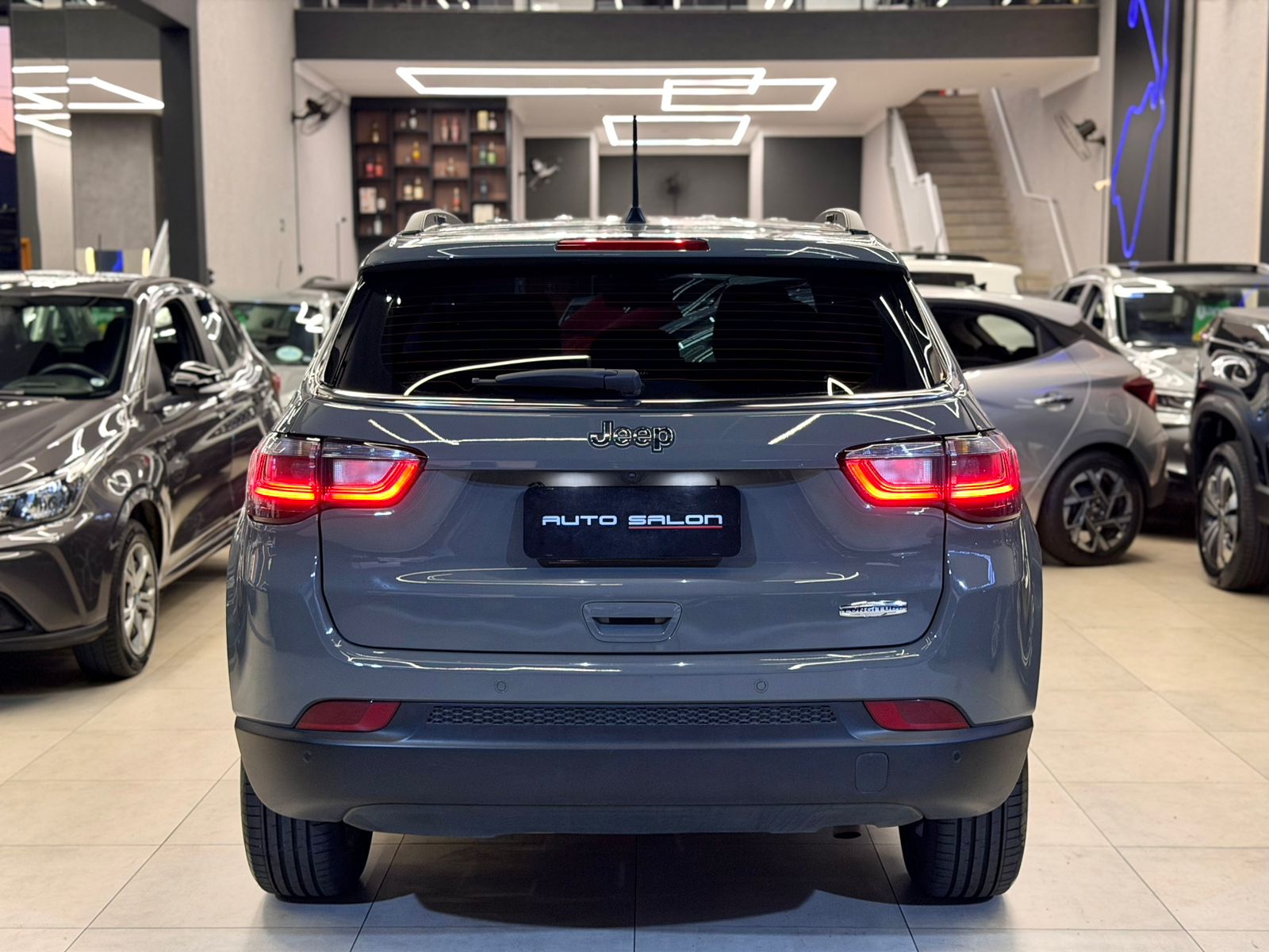 JEEP COMPASS