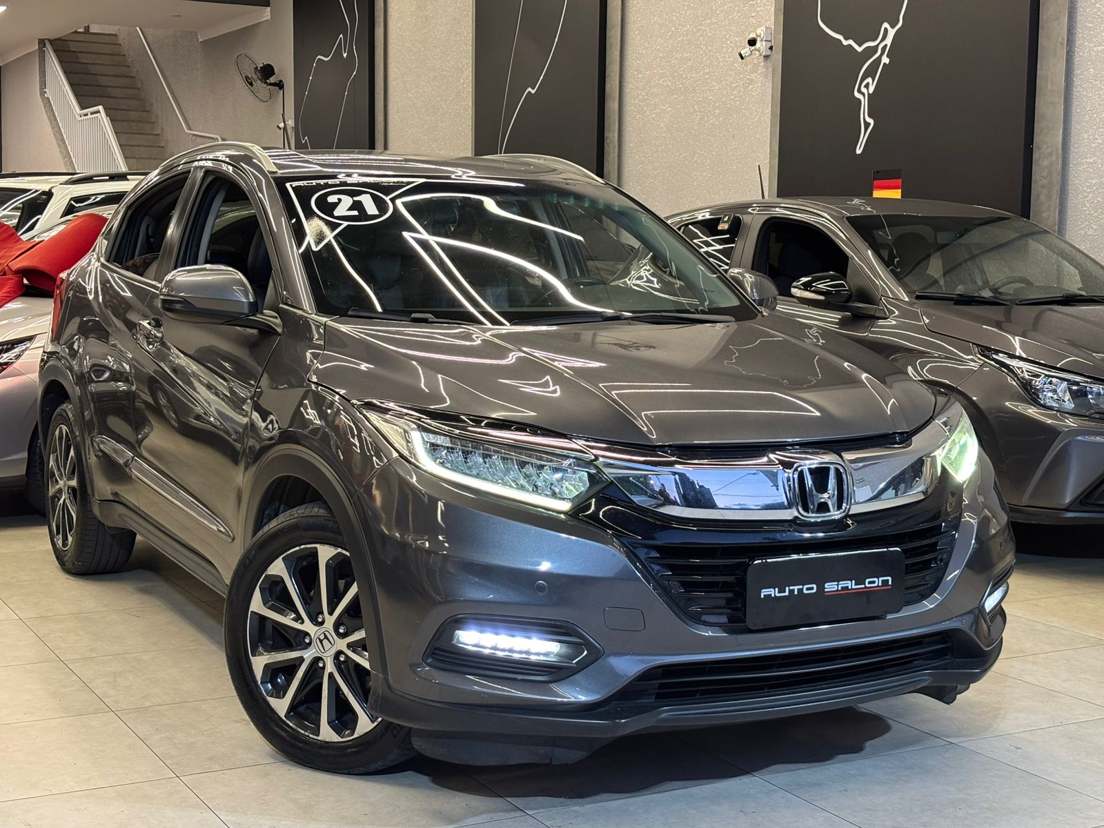 HONDA HR-V