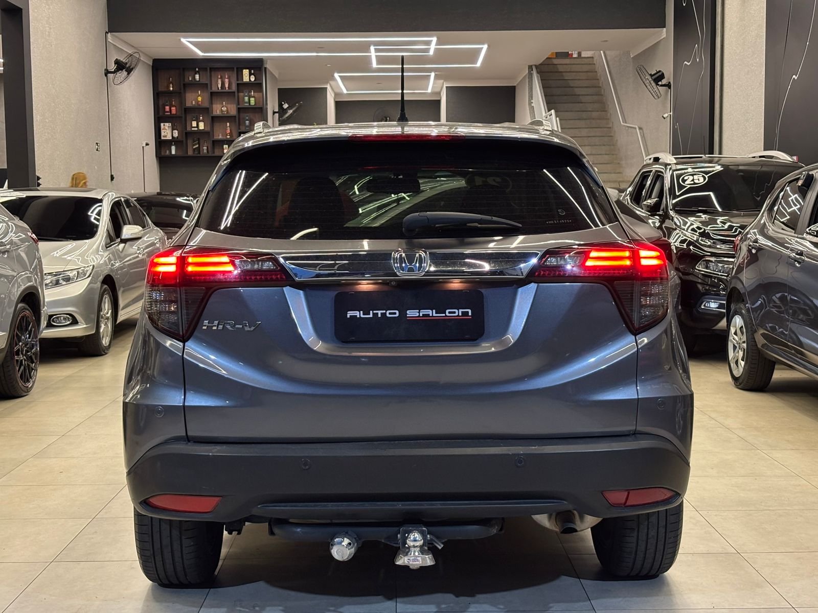 HONDA HR-V
