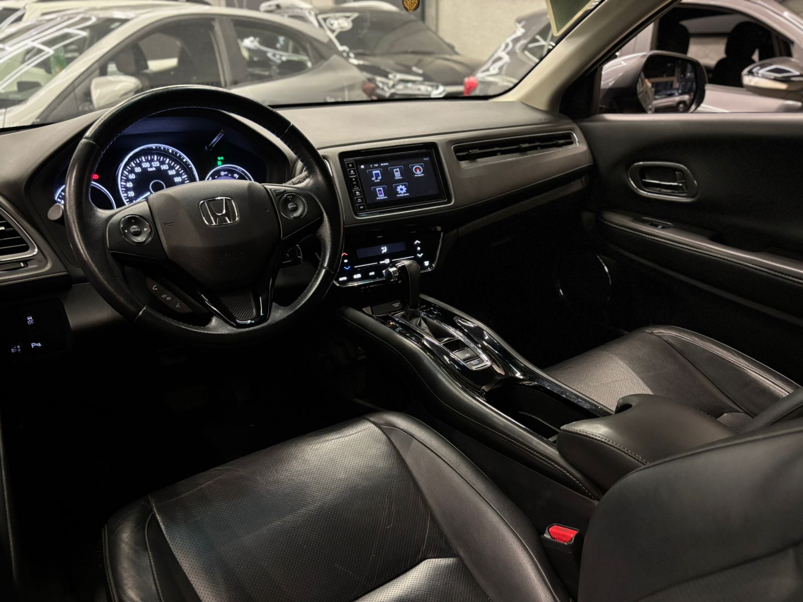 HONDA HR-V
