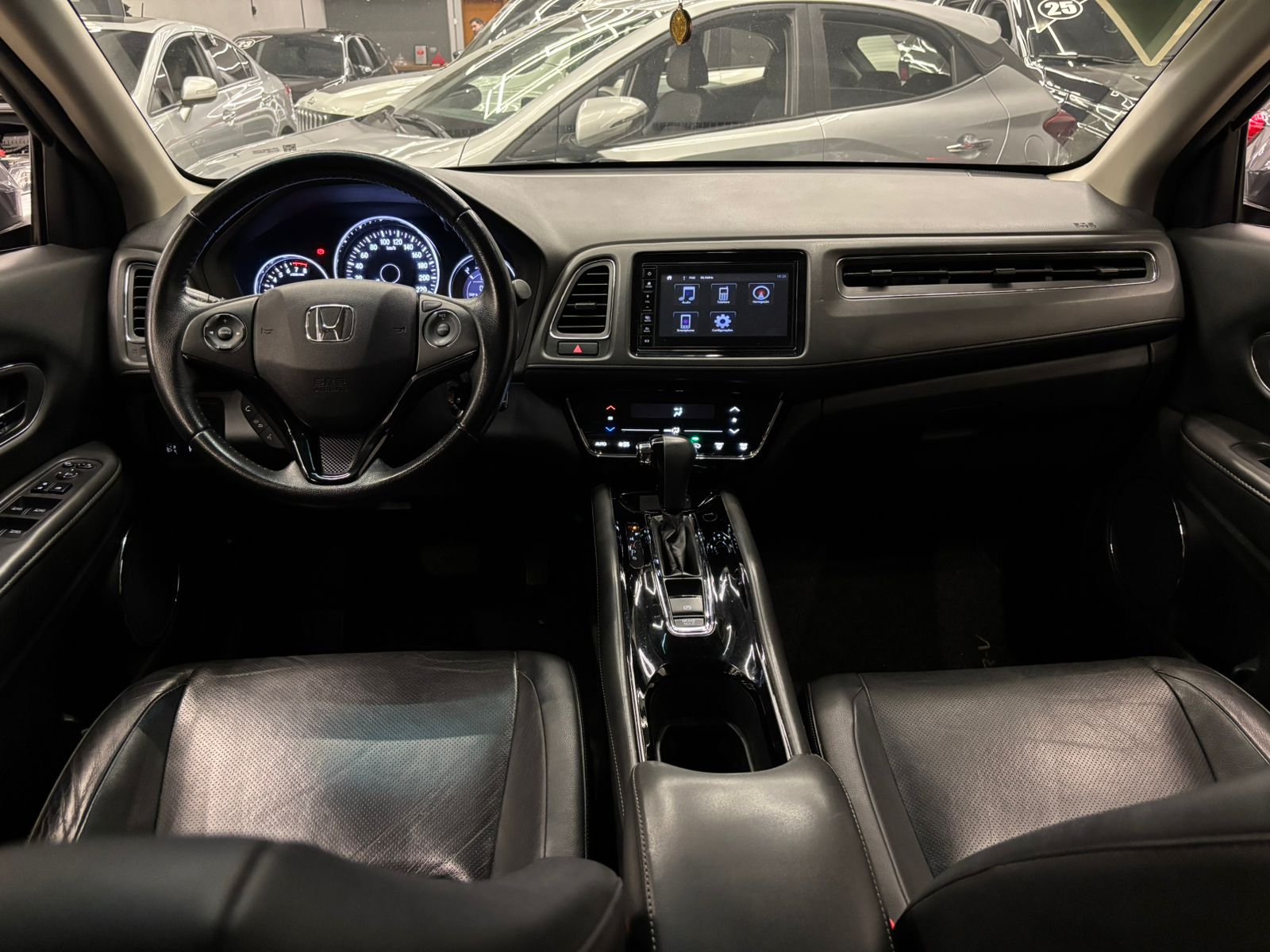 HONDA HR-V