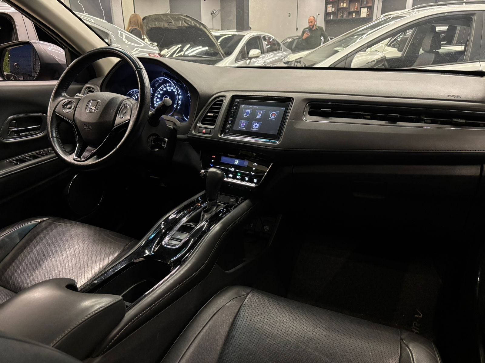 HONDA HR-V