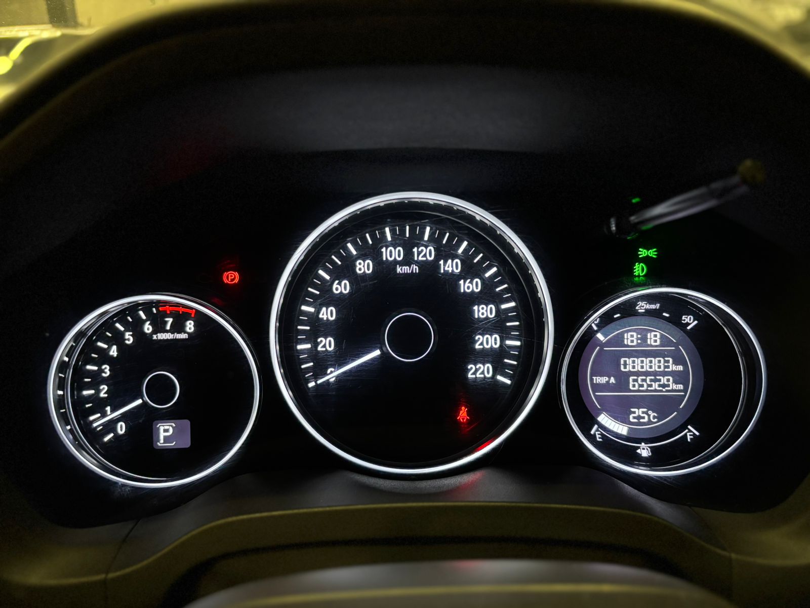 HONDA HR-V