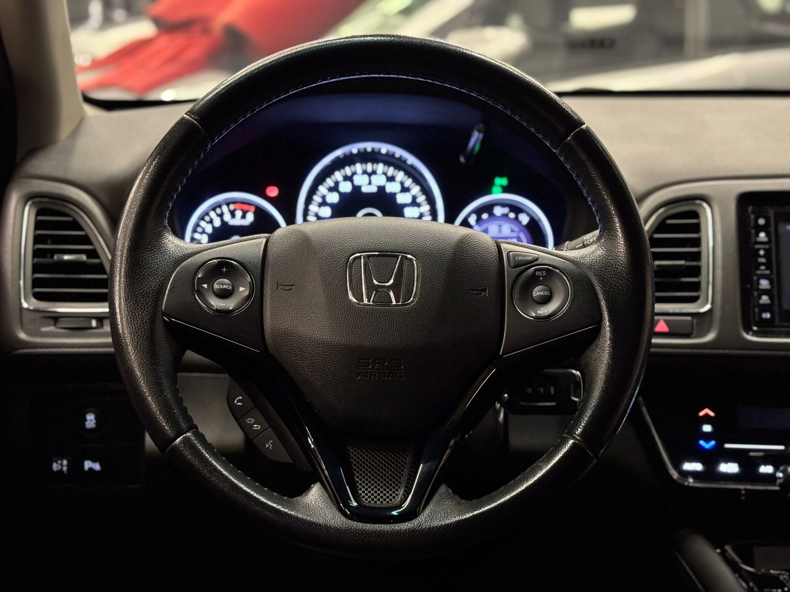 HONDA HR-V