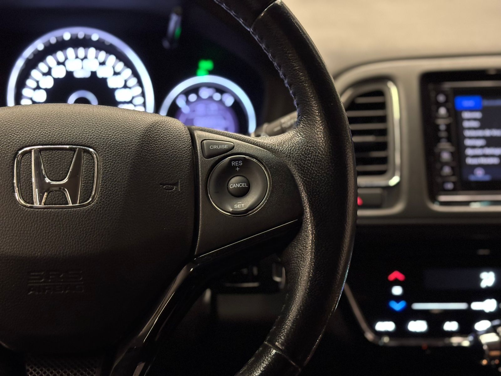 HONDA HR-V