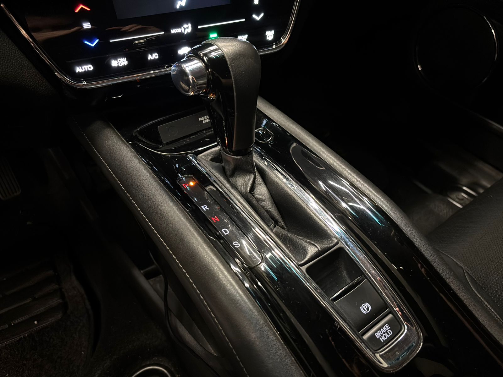 HONDA HR-V