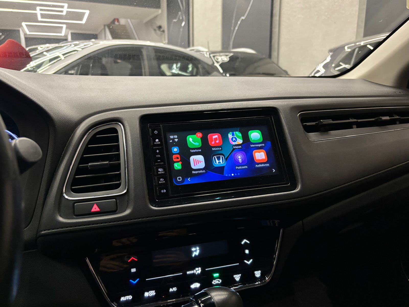 HONDA HR-V