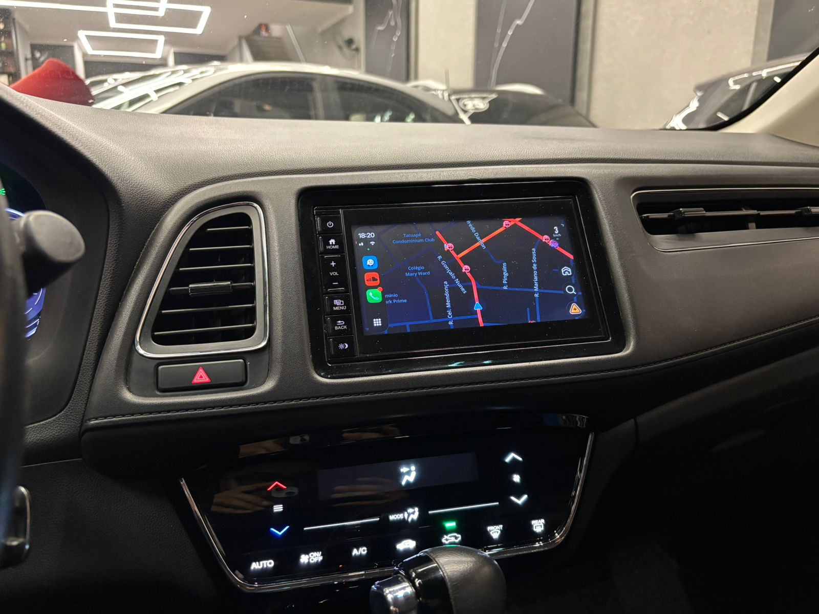 HONDA HR-V