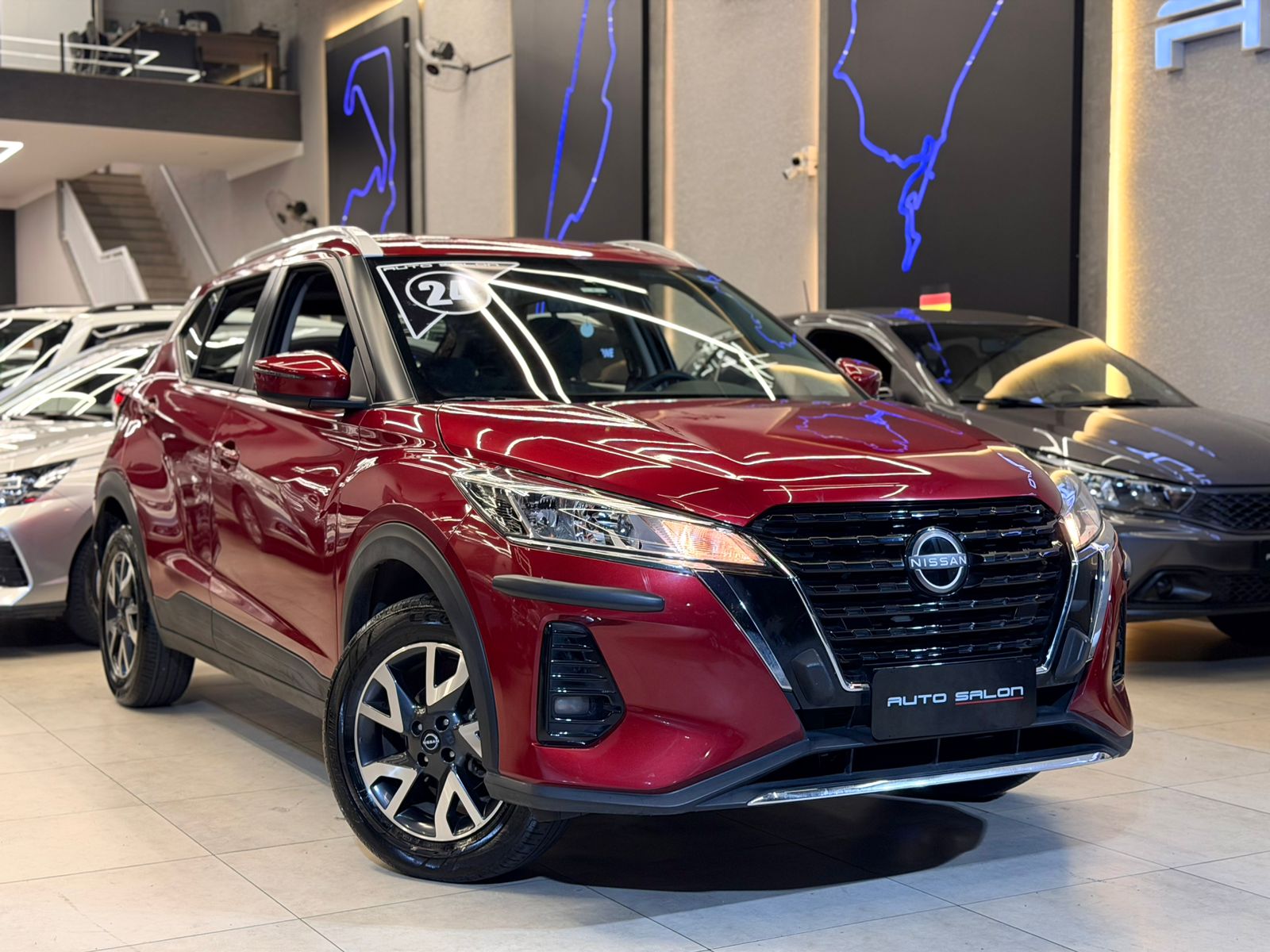 NISSAN KICKS