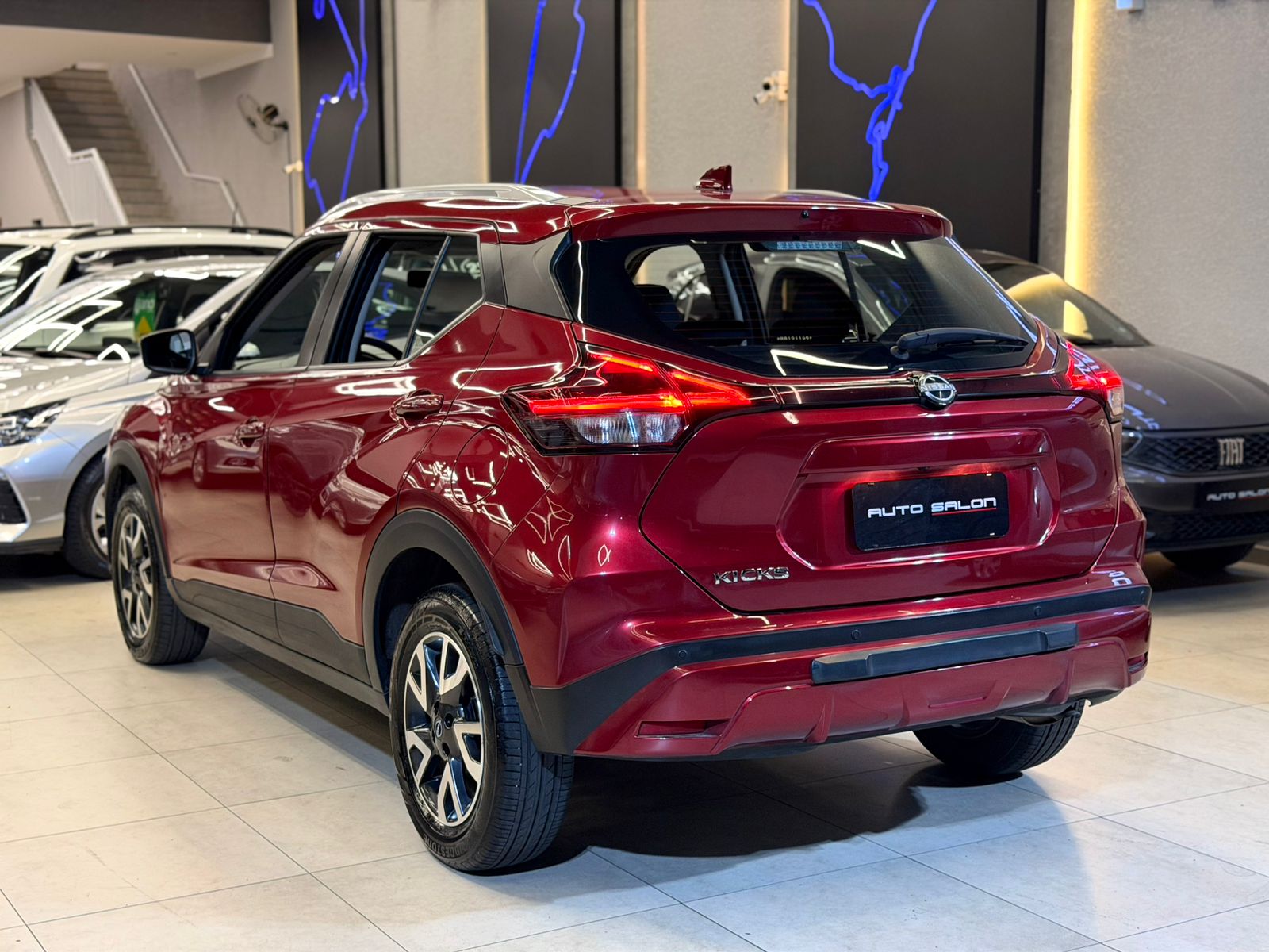 NISSAN KICKS