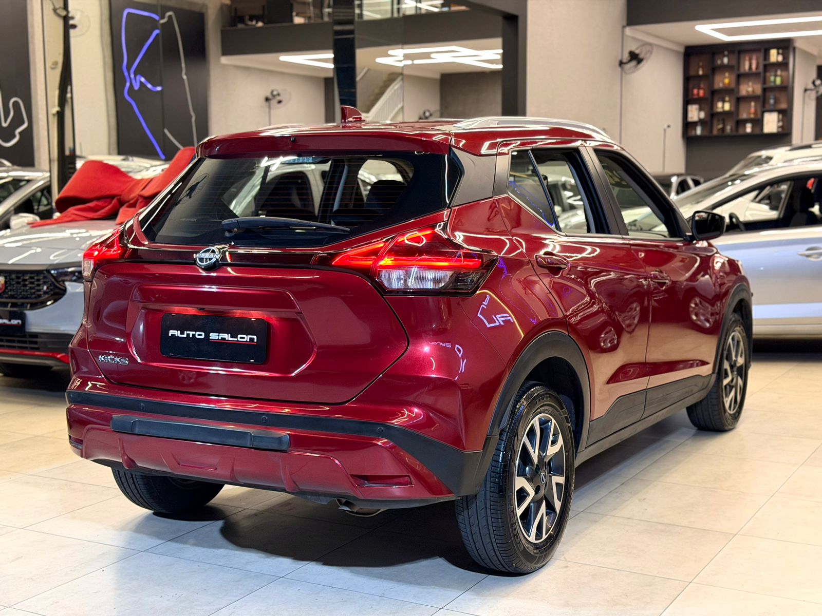 NISSAN KICKS
