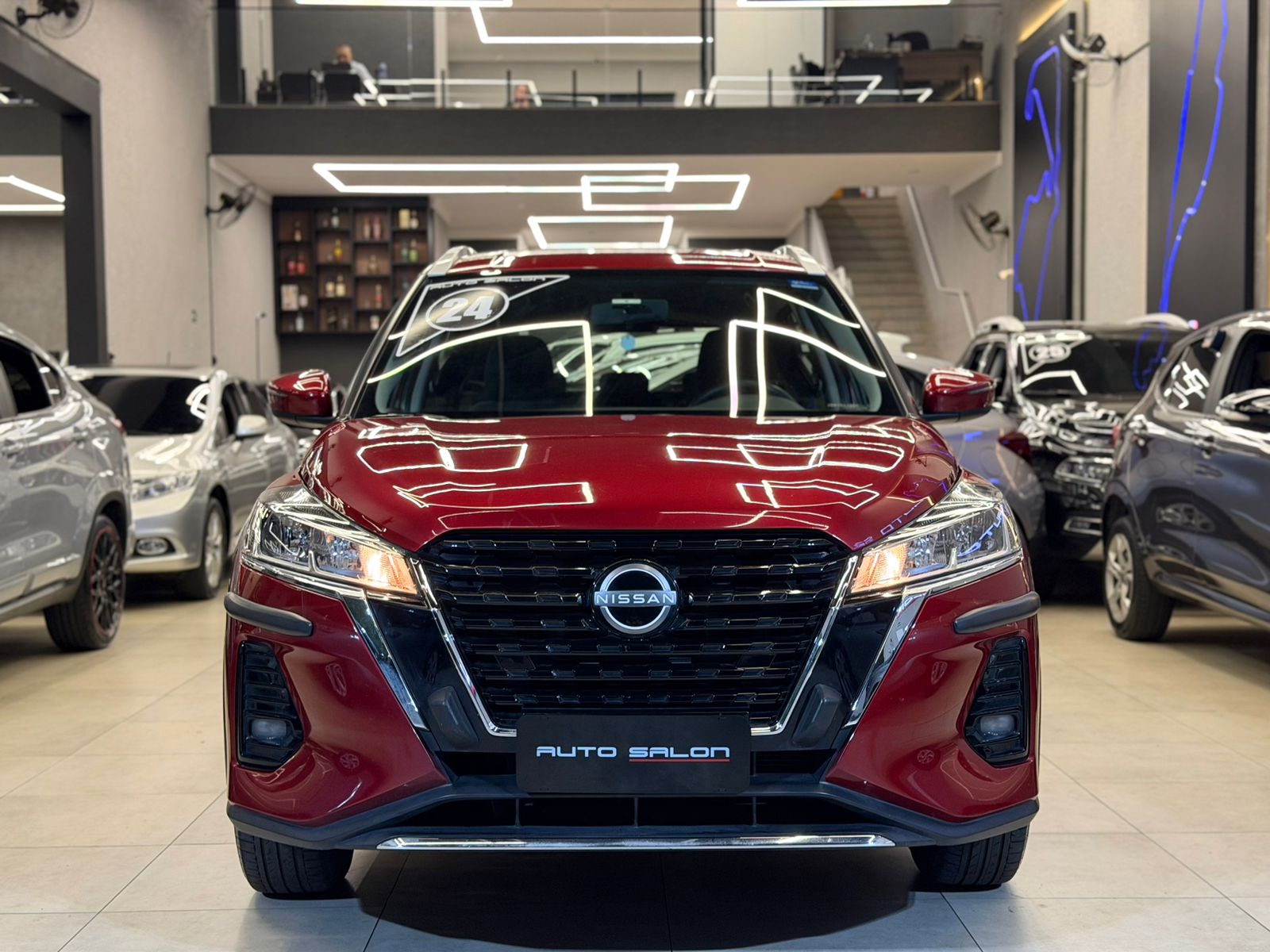 NISSAN KICKS