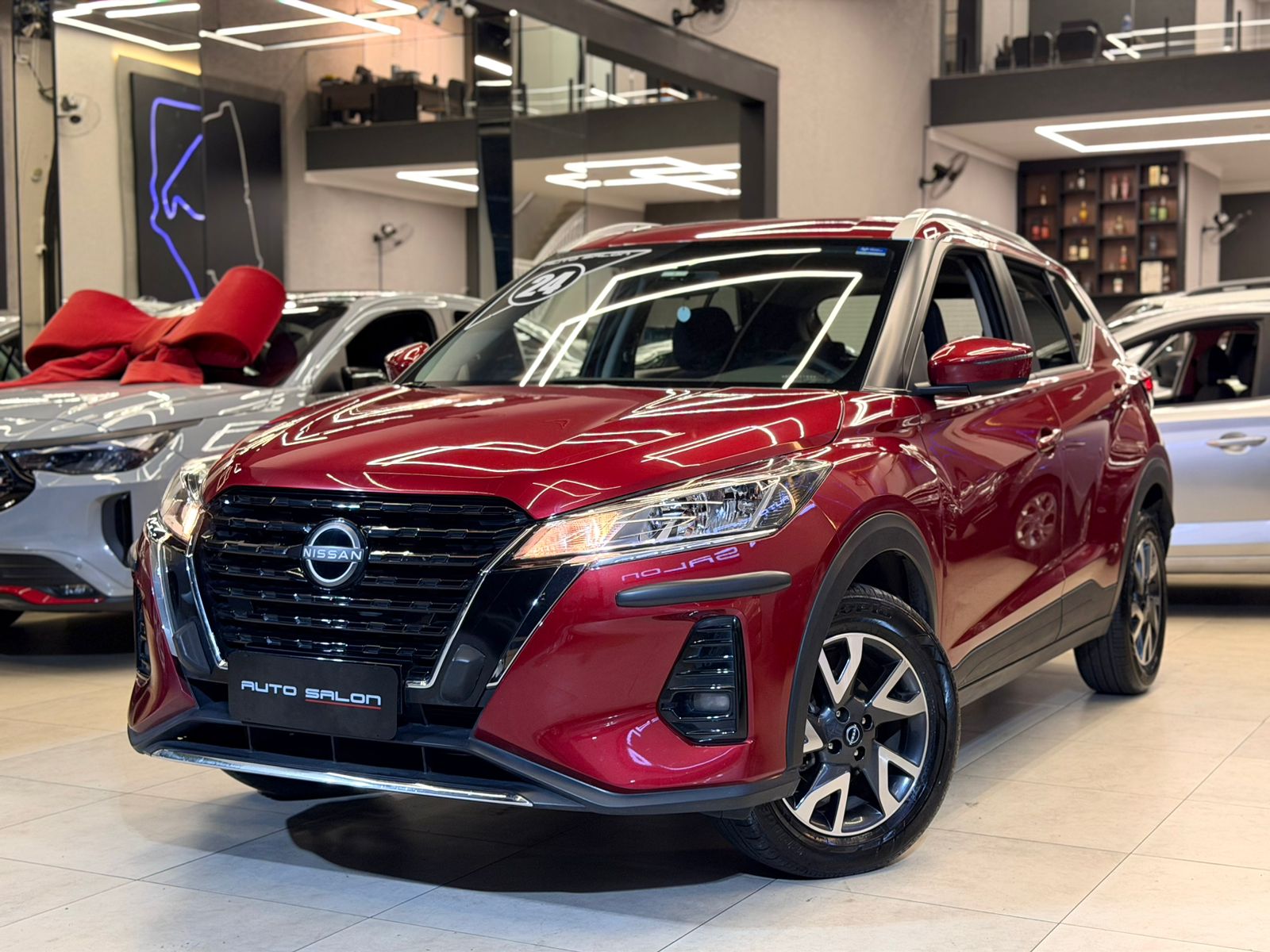 NISSAN KICKS