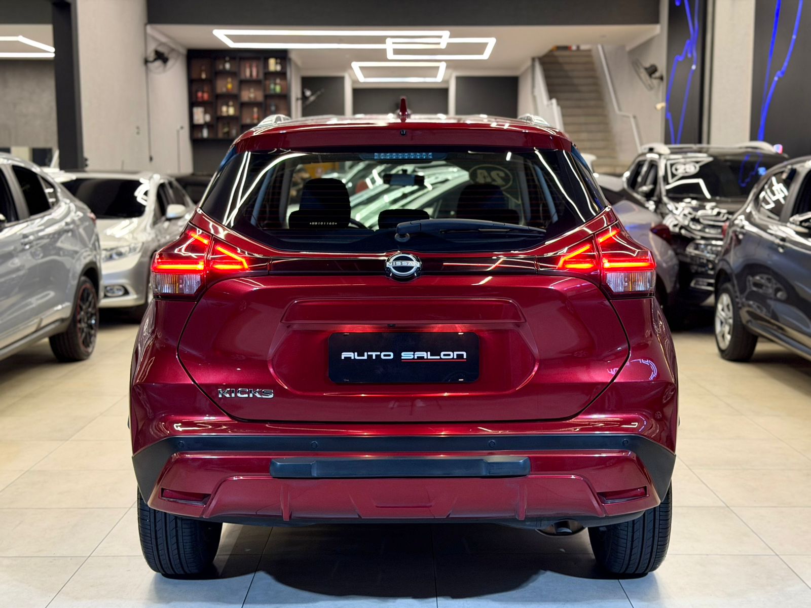 NISSAN KICKS