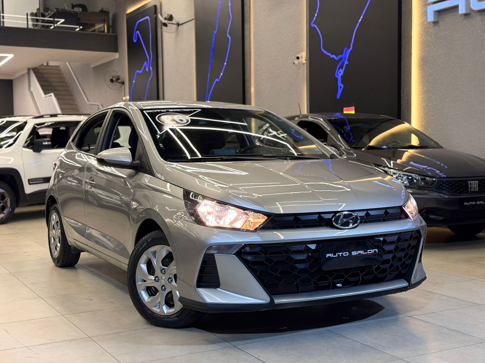HYUNDAI HB20