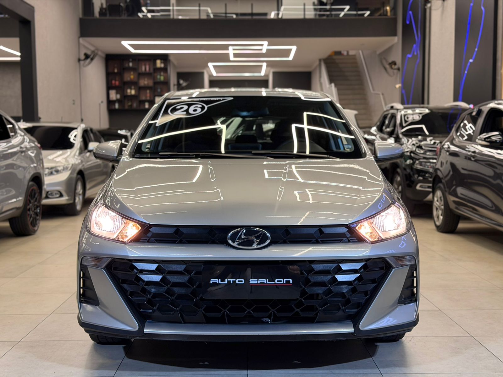 HYUNDAI HB20