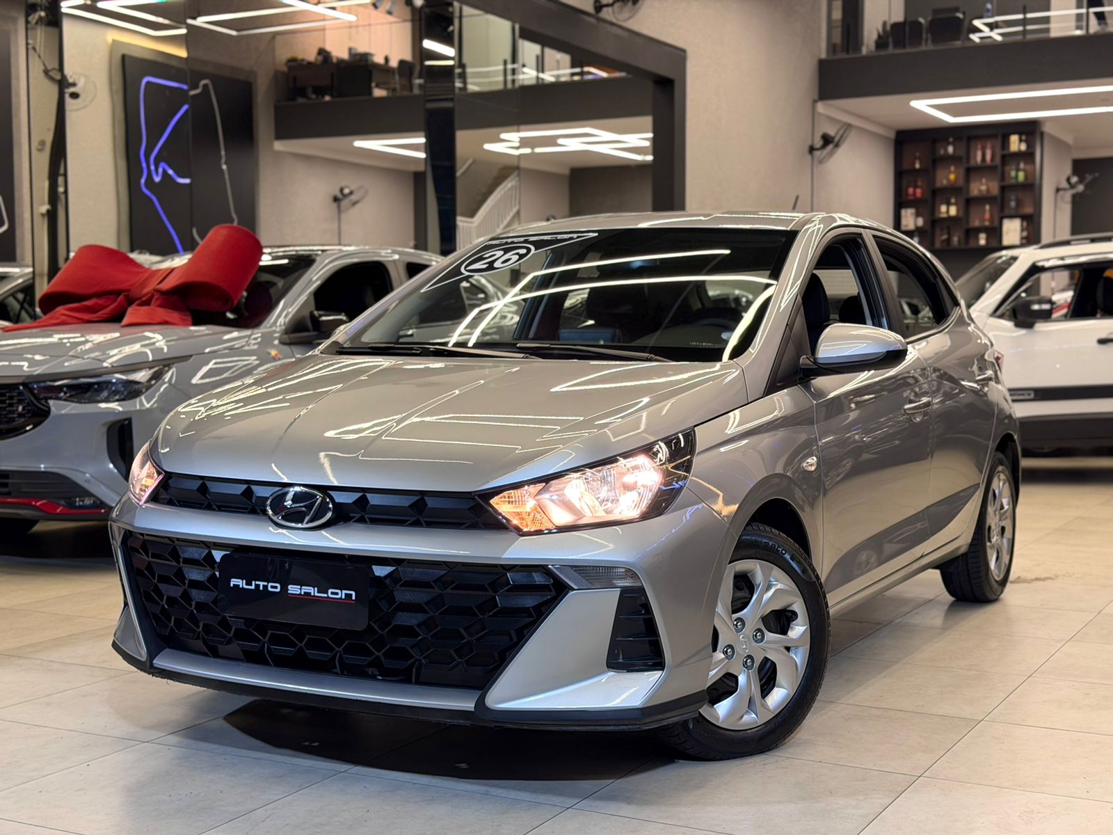 HYUNDAI HB20