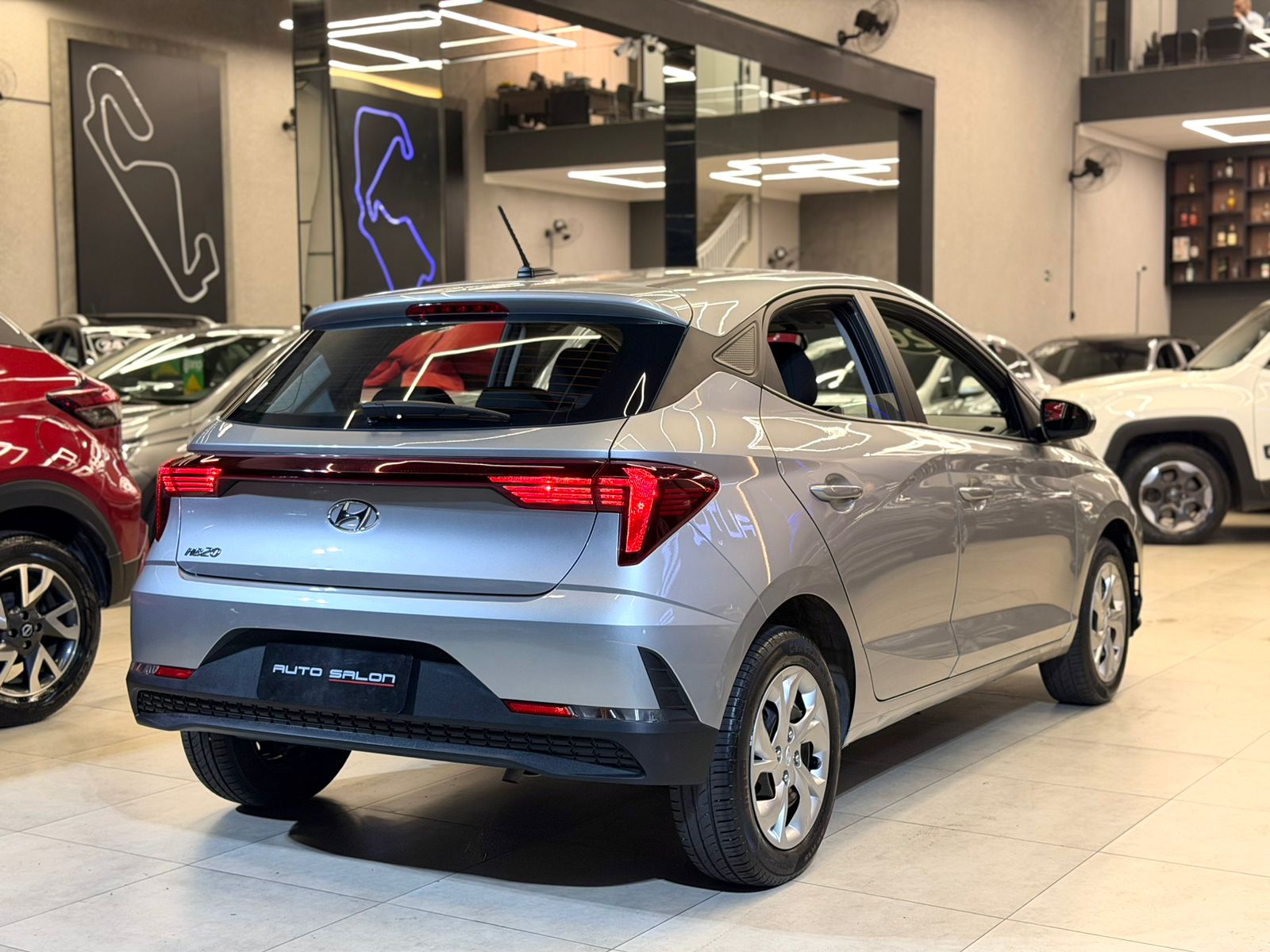 HYUNDAI HB20