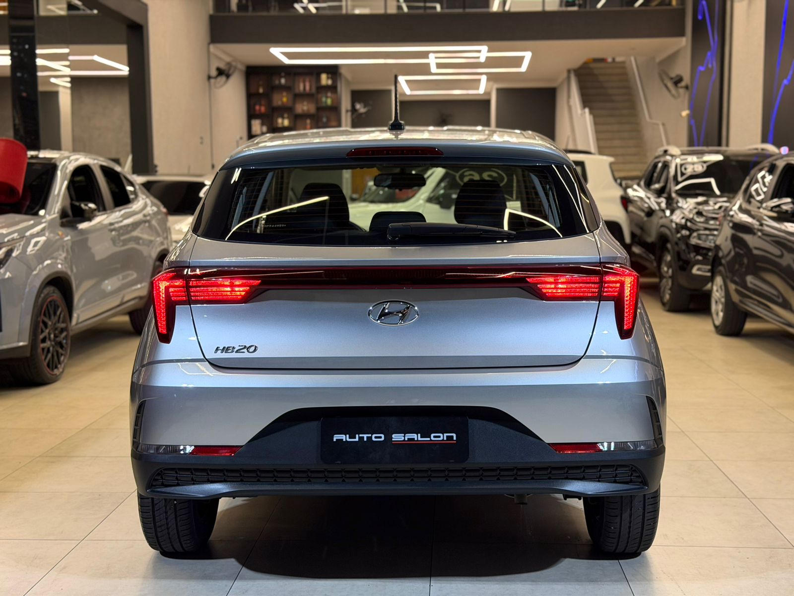 HYUNDAI HB20