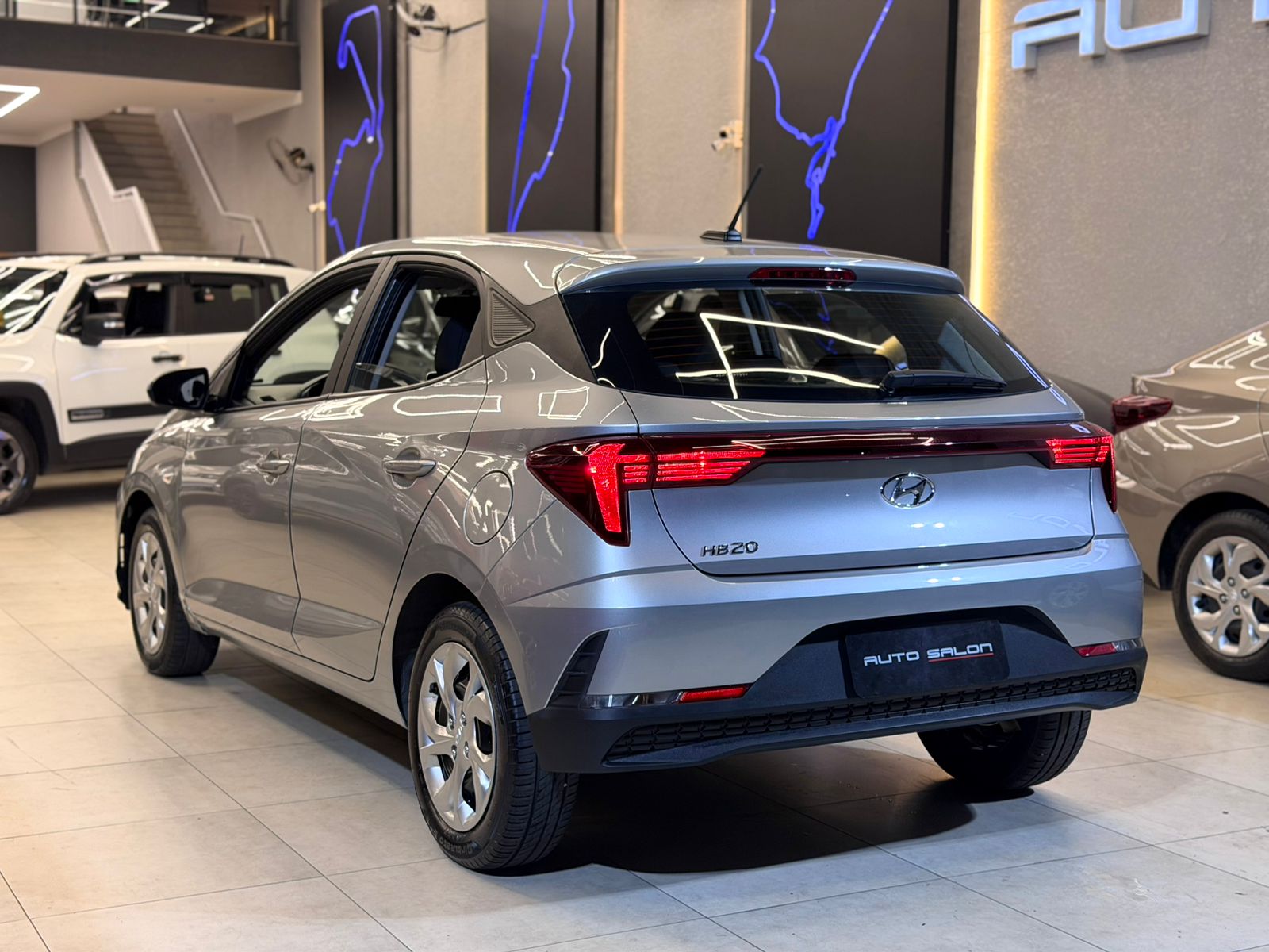 HYUNDAI HB20