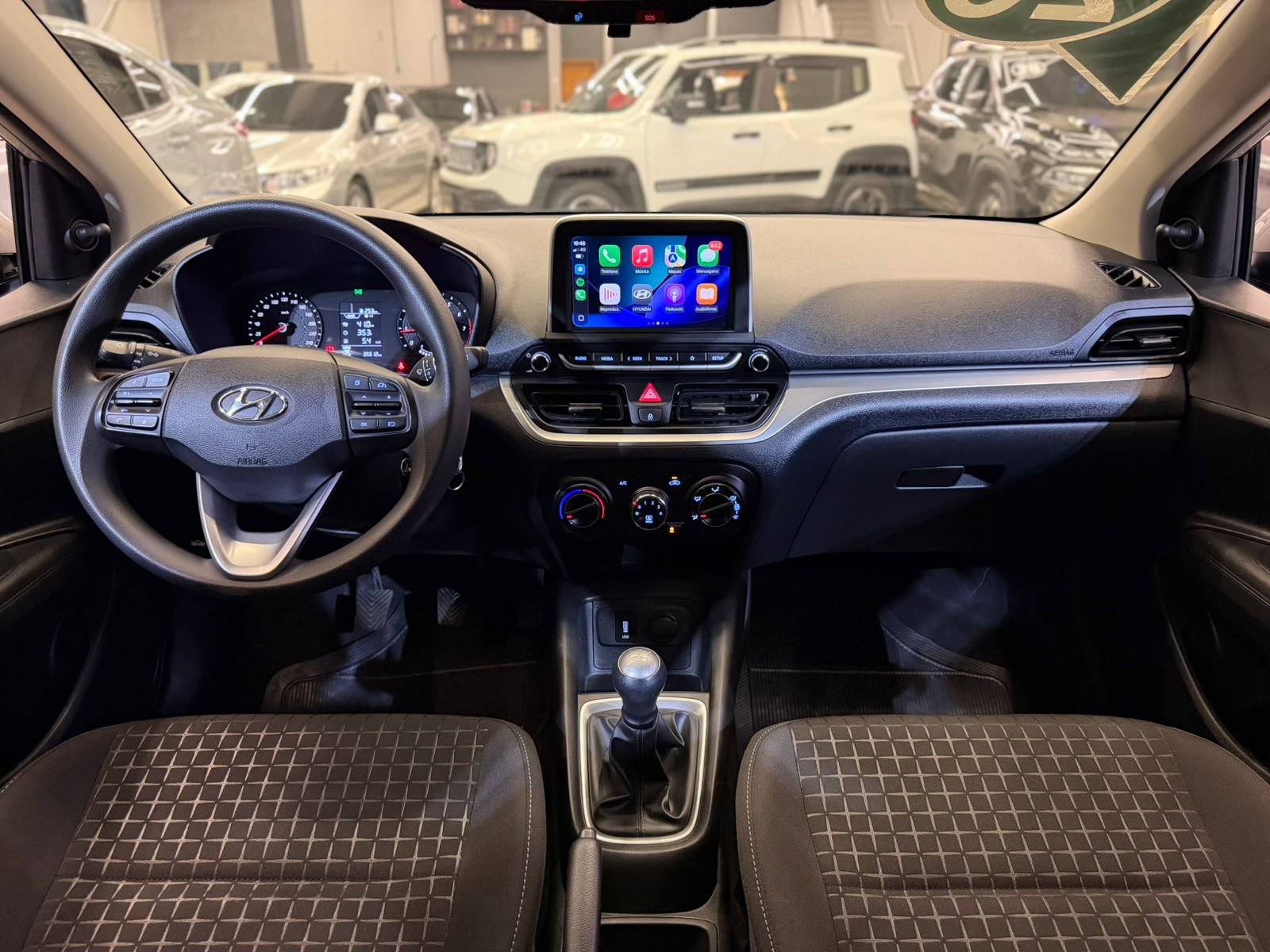 HYUNDAI HB20