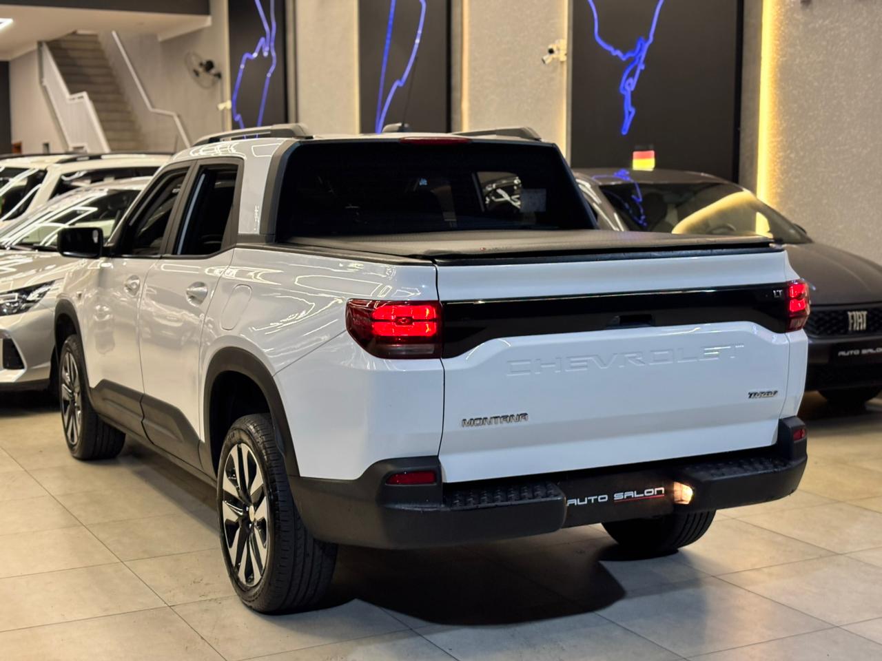 CHEVROLET MONTANA
