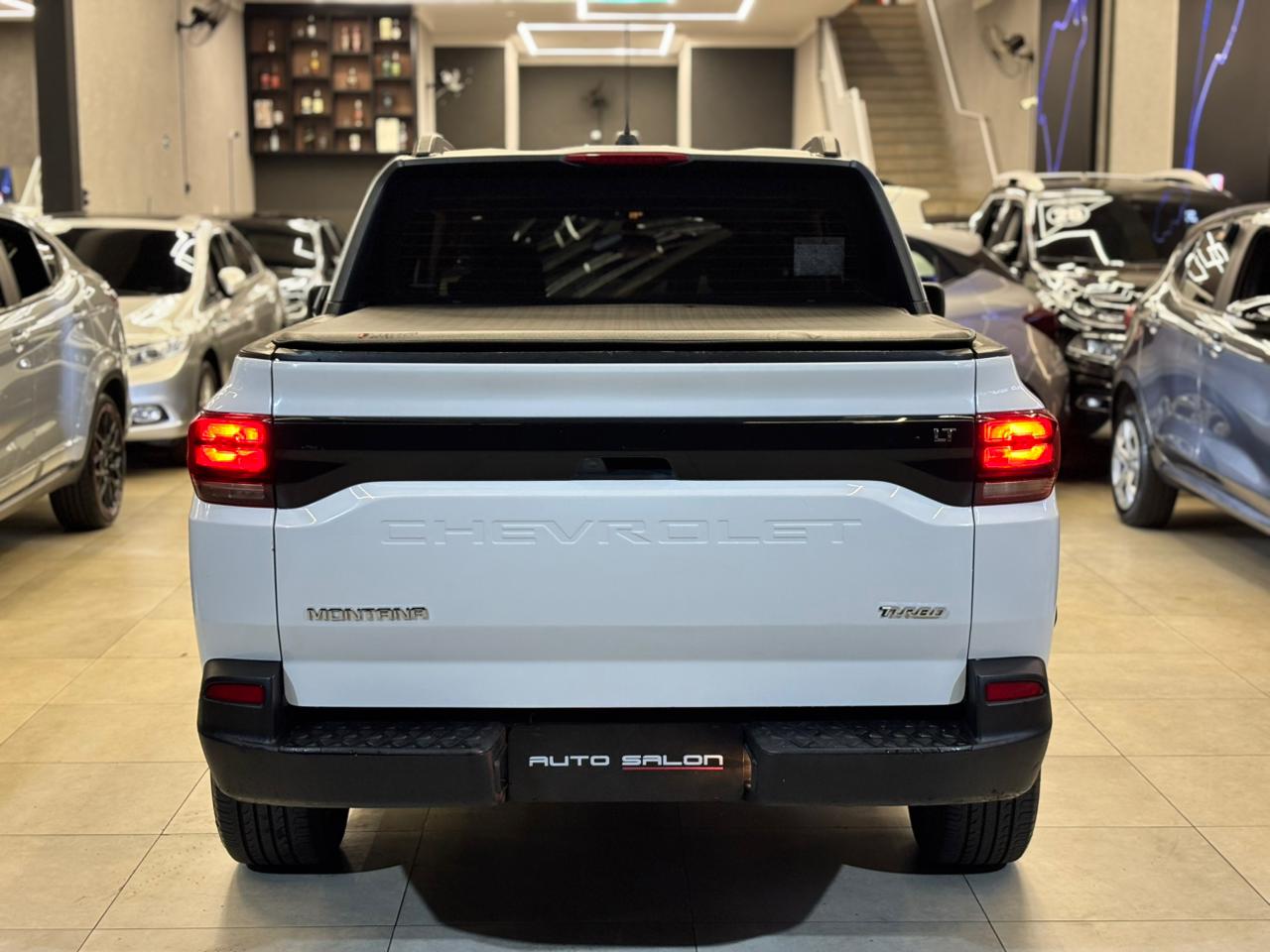 CHEVROLET MONTANA