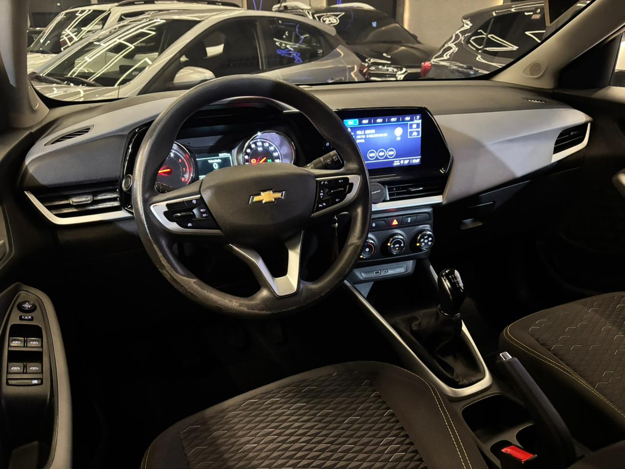 CHEVROLET MONTANA