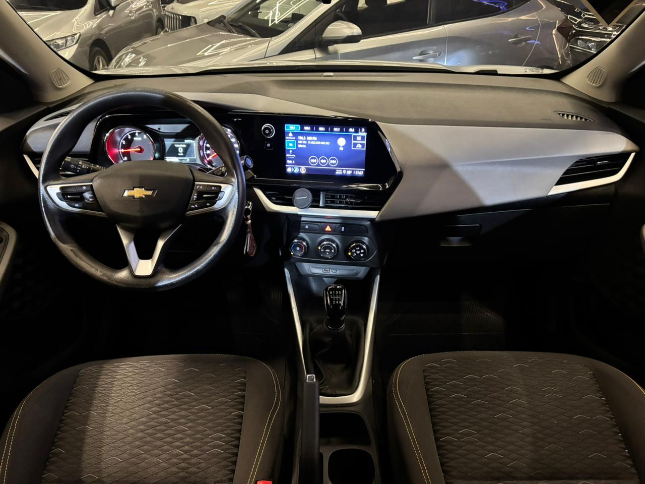 CHEVROLET MONTANA