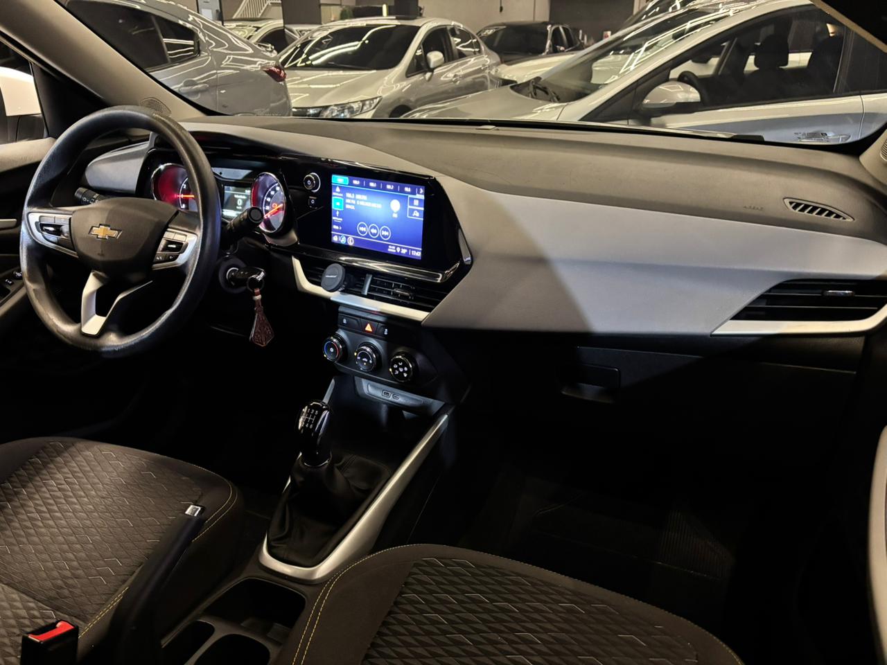 CHEVROLET MONTANA
