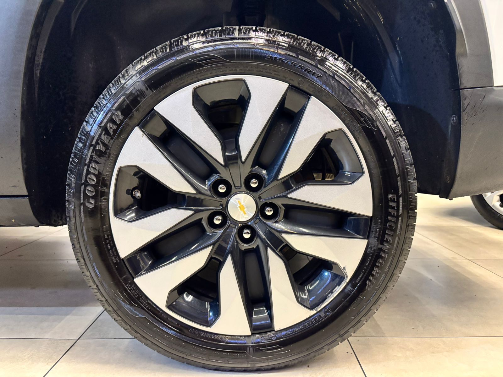 CHEVROLET MONTANA