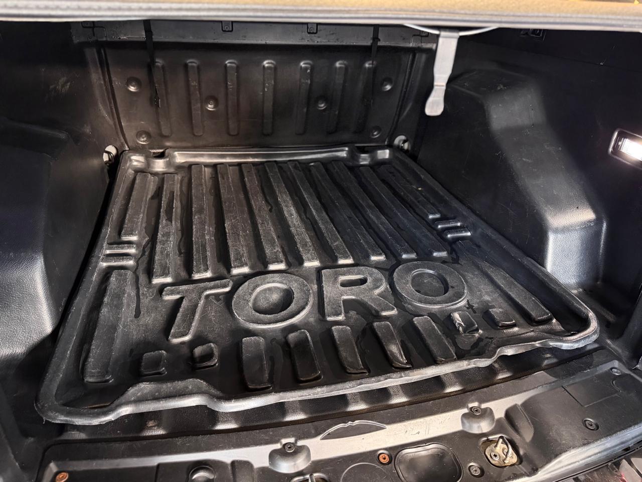 FIAT TORO