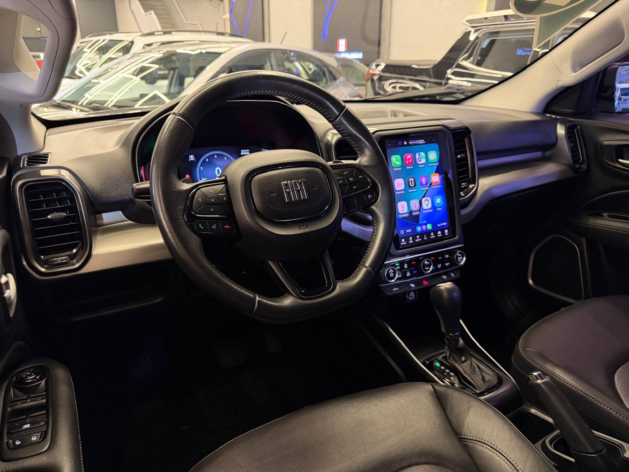 FIAT TORO