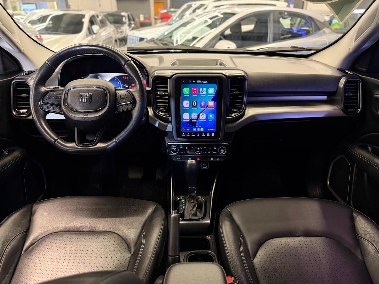 FIAT TORO
